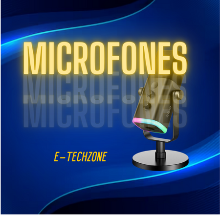 MICROFONES